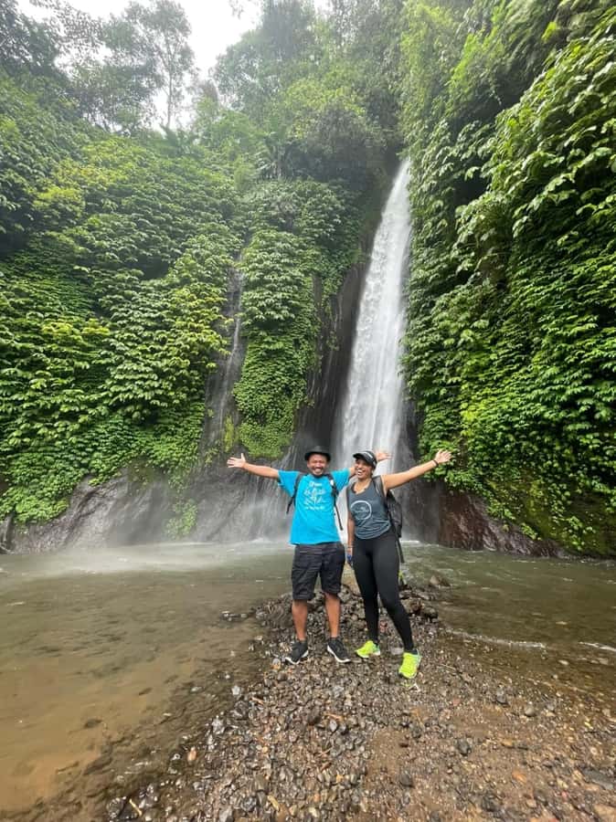North Bali: Explore Munduk Waterfall Trekking Experience - The plantation walk is half the experience