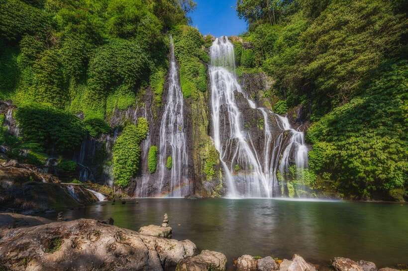North Bali: Private Day Tour with Banyumala Waterfall - Lunch is your own choice