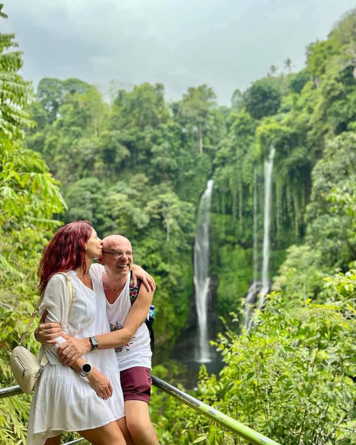 North Bali: Sekumpul and Banyumala Waterfalls & Rice Terrace - Rain, fog, and timing matter