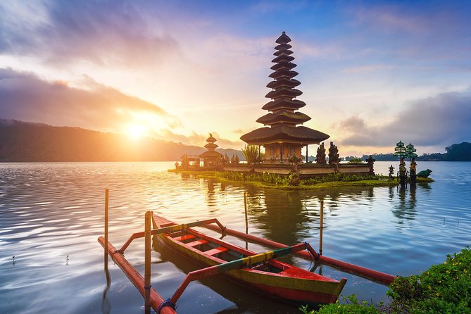 North Bali: Sekumpul Waterfalls and Ulun Danu Temple Tour - Key points to know before booking