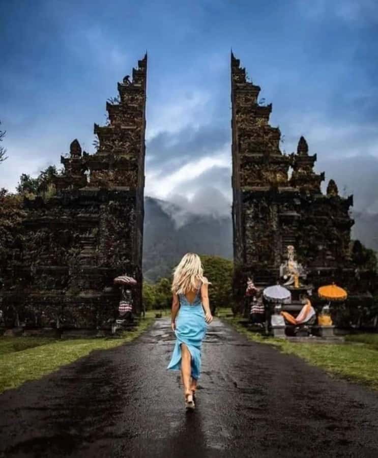 North Bali Trip with 2 Hidden Waterfalls Private Tour - Wanagiri Hill and the two lake view