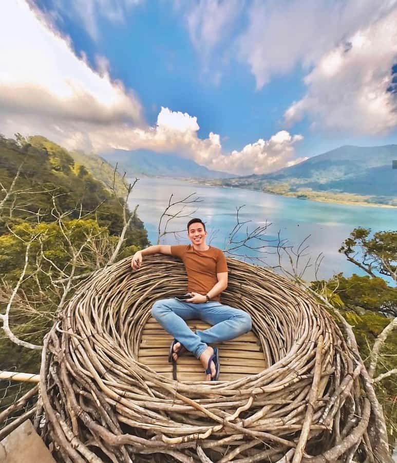 North Bali: Ulun Danu, Waterfalls, Swing and Monkey Forest - Ulun Danu Beratan and Bali’s water culture