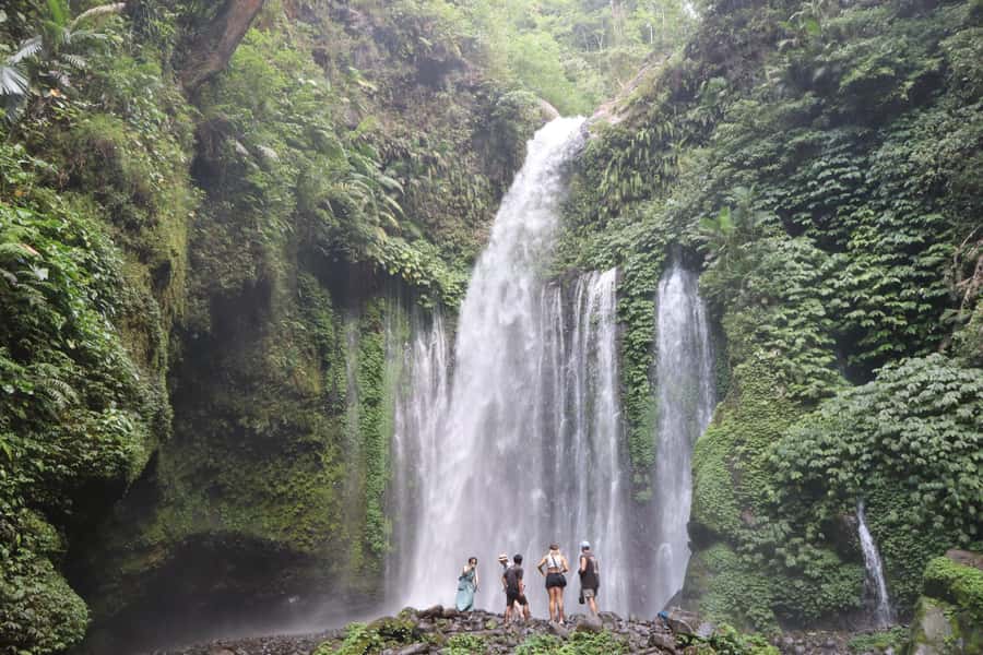 North Lombok: Sendang Gile Waterfall & Senaru Village Tour - Why North Lombok makes a worthwhile day trip