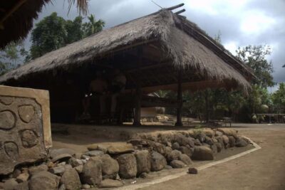 North Lombok: Sendang Gile Waterfall & Senaru Village Tour