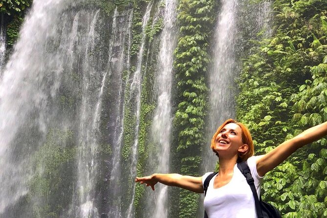 North Lombok Waterfall Trip (Sendang Gile & Tiu Kelep Waterfall) - Senaru Village and Sasak traditions