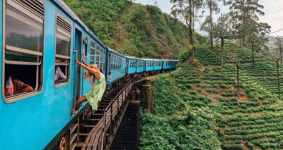 Nuwara Eliya: Tea Factory and Pickle Waterfalls Tuk Tuk Tour