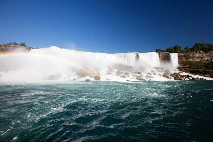 NYC: Niagara Falls, Philadelphia, Washington DC 4-Day Tour - What the $805 price really covers