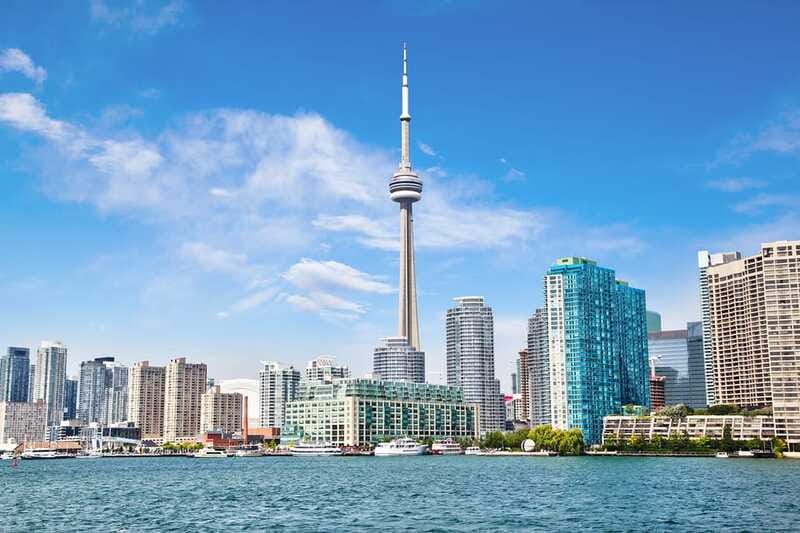 NYC: Niagara Falls, Toronto, Philadelphia & DC 5-Day Tour - Day two: Horseshoe Falls, Niagara-on-the-Lake and Toronto