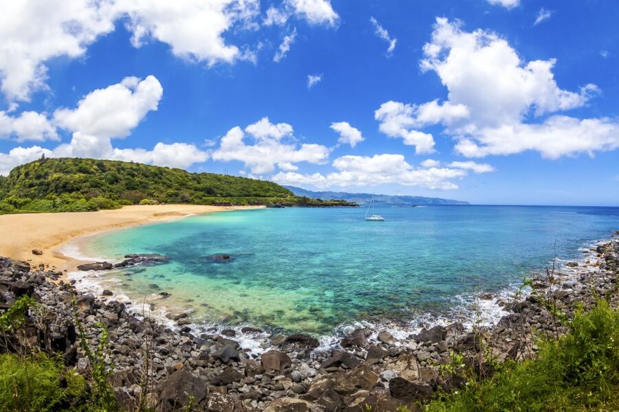 Oahu: Complete Island Tour with Tropical Waterfall Swimming - Pali Lookout and the windward side