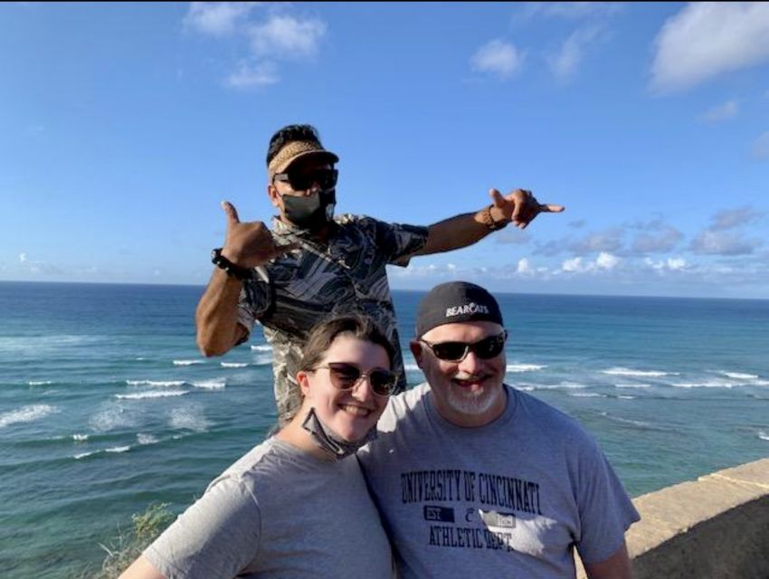 Oahu Hidden Gems & Waimea Botanical Garden/Waterfall tour - Dole Pineapple Plantation is a short stop