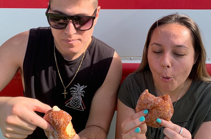 Oahu in a Day: Waterfall - Food Trucks - Lookouts - Small Crowds - Haleiwa brings a slower North Shore rhythm