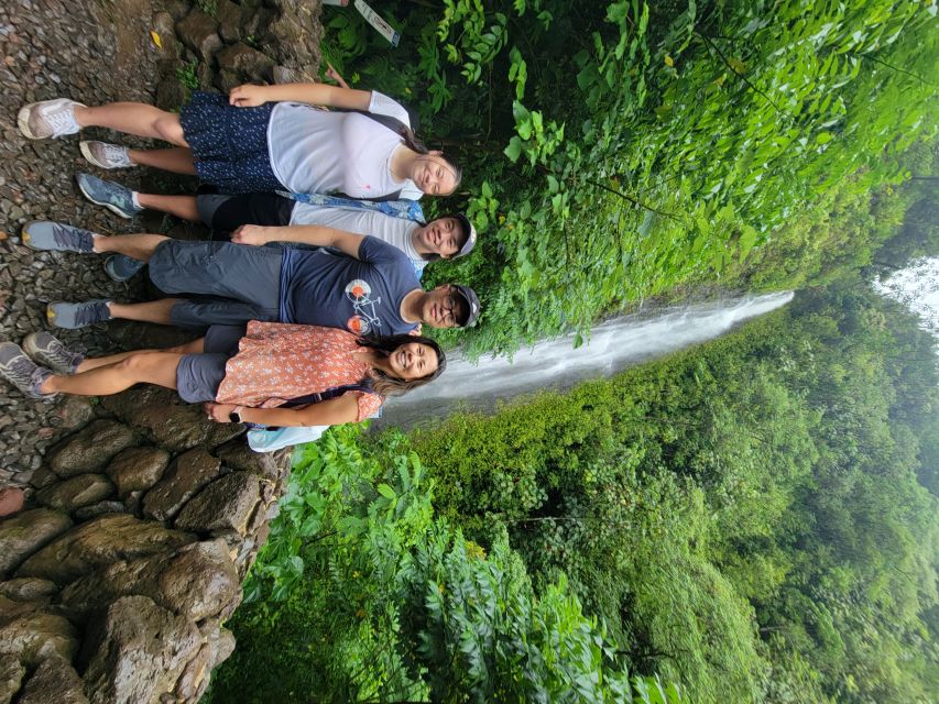 Oahu: Waikiki E-Bike Ride and Manoa Falls Hike - Cancellation and booking details to keep in mind