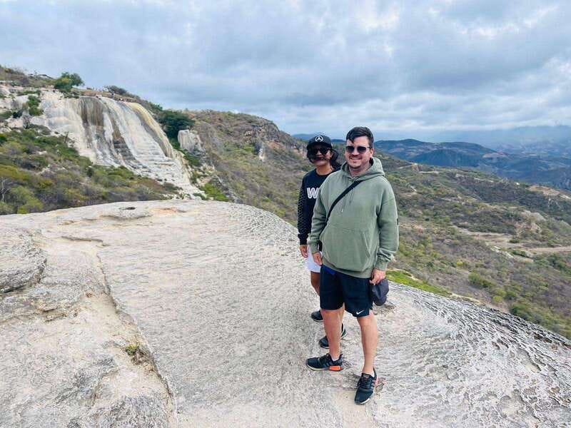 Oaxaca: Early Arrival at Hierve el Agua + Pickup + Admission - Key Points at a Glance
