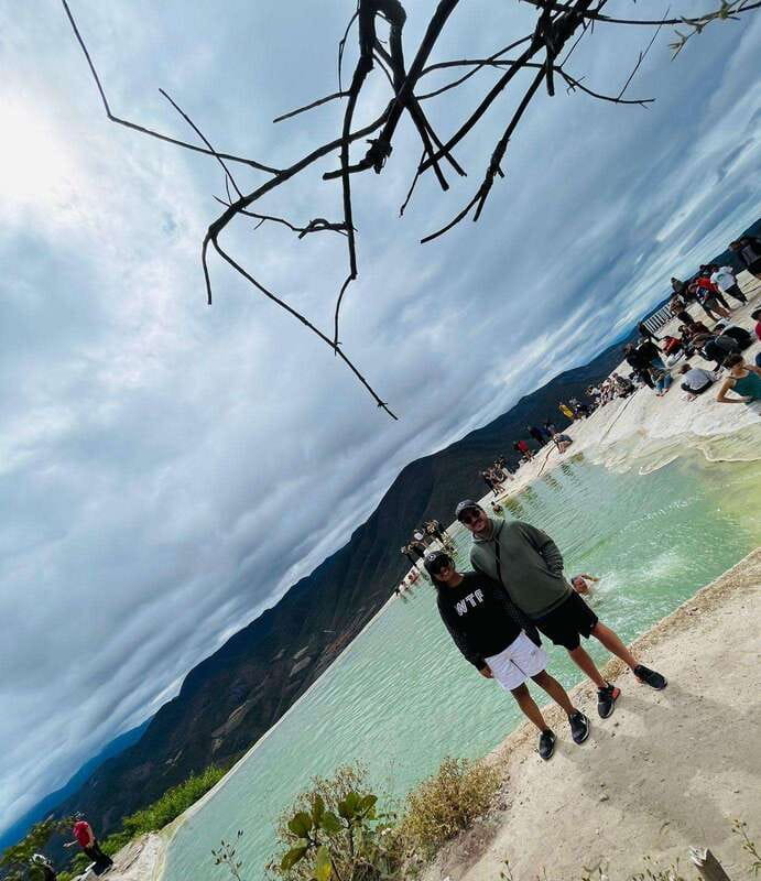 Oaxaca: Early Arrival at Hierve el Agua + Pickup + Admission - What the Driver Adds to the Day