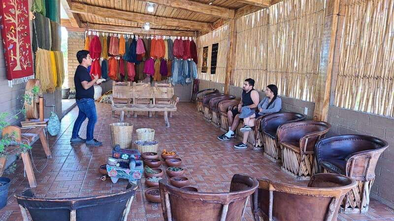 Oaxaca: Early Arrival at Hierve el Agua + Pickup + Admission - Is $52 a Good Price?