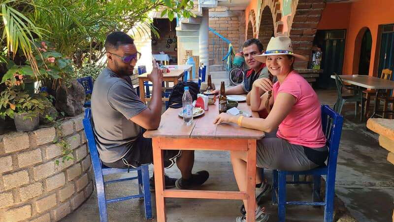 Oaxaca: Early Arrival at Hierve el Agua + Pickup + Admission - What to Bring for the Long Morning