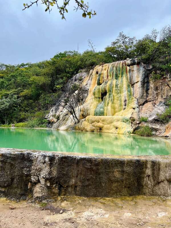 Oaxaca: Hierve el Agua Petrified Waterfalls and Pools Tour - Tips for making the three hours count