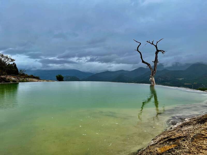 Oaxaca: Hierve el Agua Petrified Waterfalls and Pools Tour - What this Hierve el Agua trip is really offering