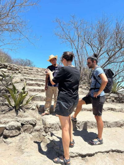 Oaxaca: Hierve el Agua Petrified Waterfalls and Pools Tour