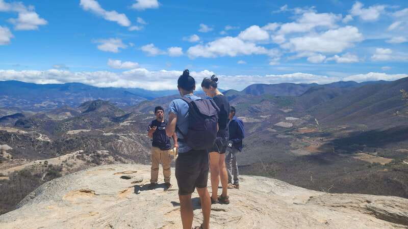 Oaxaca: Hierve el Agua Petrified Waterfalls and Pools Tour - Is the $40 price good value?
