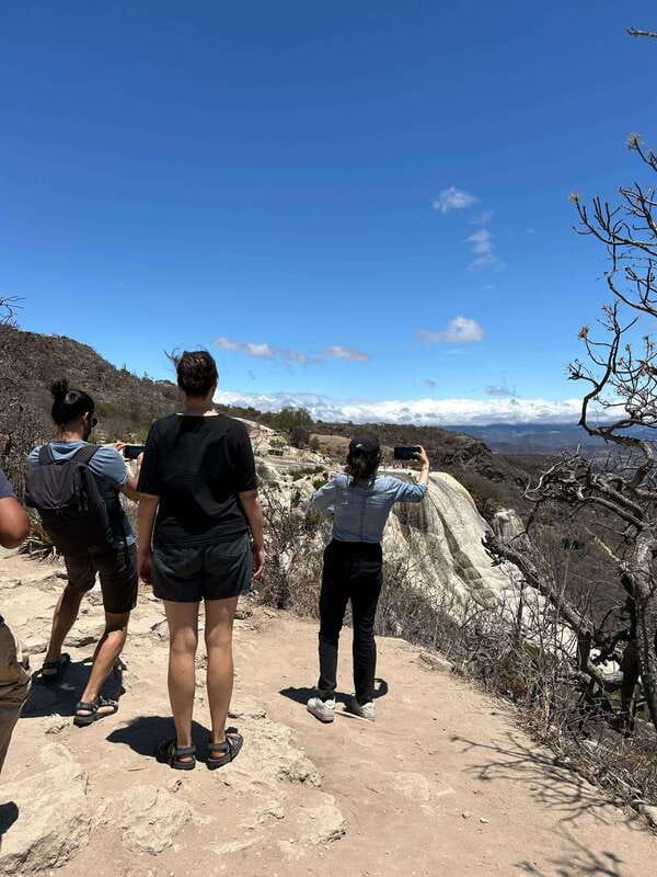 Oaxaca: Hierve el Agua Petrified Waterfalls and Pools Tour - What is included, and what is not