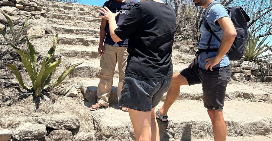 Oaxaca: Hierve el Agua Petrified Waterfalls and Pools Tour - Who will enjoy this trip most?