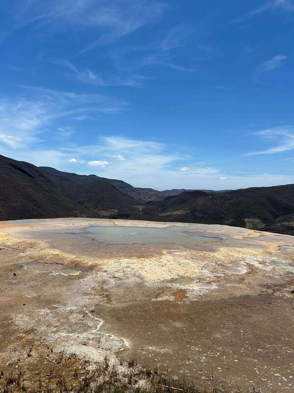 Oaxaca: Hierve el Agua Petrified Waterfalls and Pools Tour - Small extras that may appear on the way