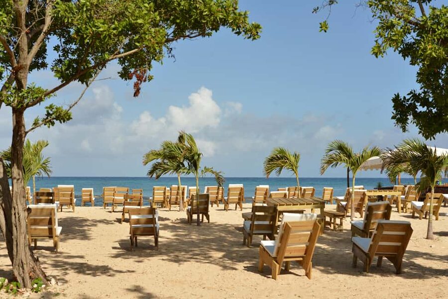 Ocho Rios: Bamboo Beach Club & Dunn’s River Falls - Is $99 a fair price?