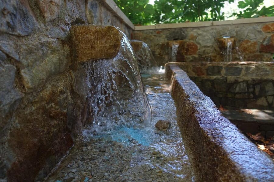 Off-Road: Waterfall, Lake Kournas, Gorges, Preveli Palms - Argyroupoli Springs offer the coolest pause