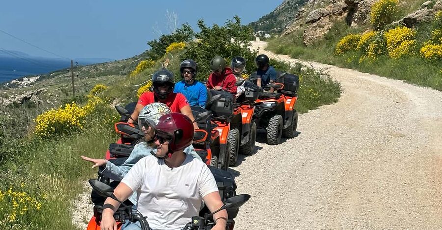 Omiš/Split Expedition: 65 km Quad Tour to Hidden Waterfalls - Is $188 a fair price?