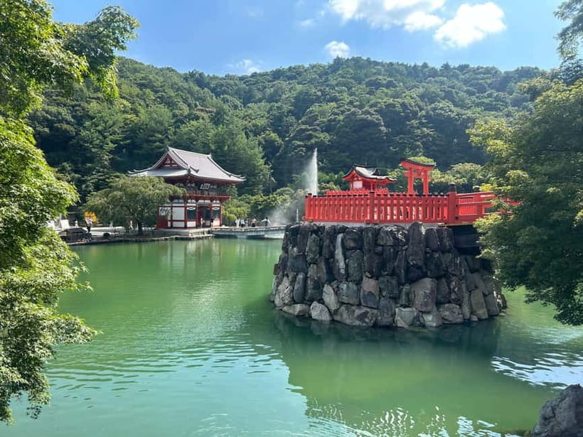 Osaka: Minoh Waterfall & Katsuo-ji Temple Half-Day Tour - Why this makes a good Osaka half-day
