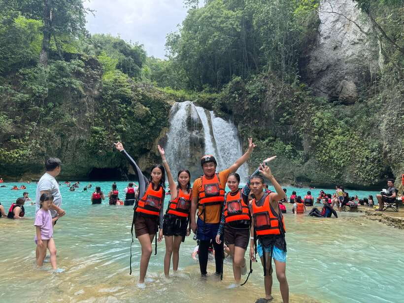 Oslob Whale Shark Swimming & Kawasan Falls Canyoneering - Why this Cebu day trip works