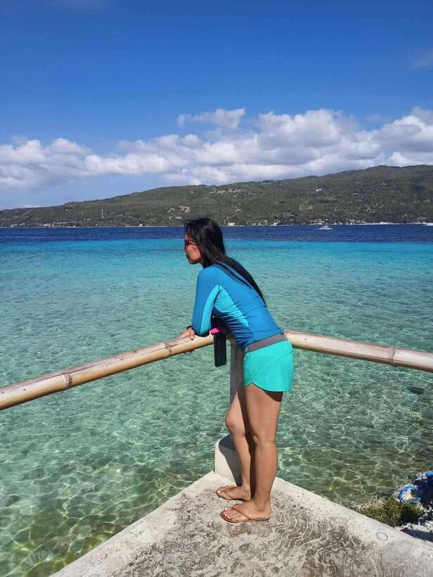 Oslob: Whale Sharks, Tumalog Falls & Sumilon Trio Adventure - What $103 really covers