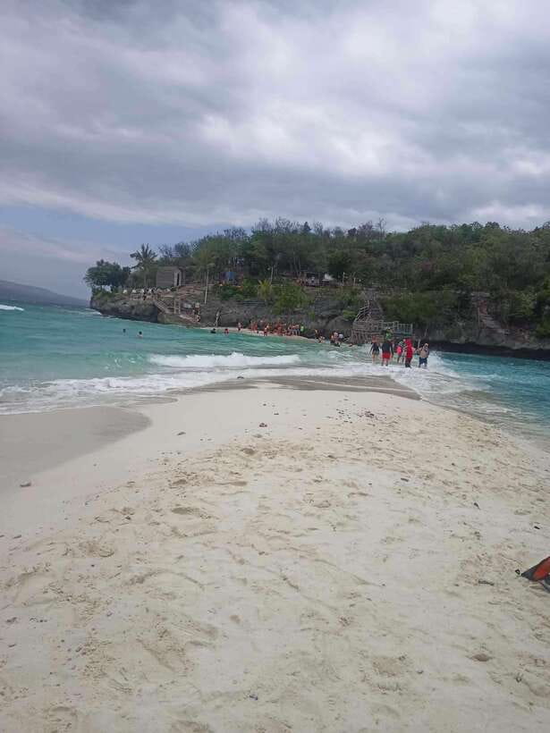 Oslob: Whale Sharks, Tumalog Falls & Sumilon Trio Adventure - Practical ways to make the day better