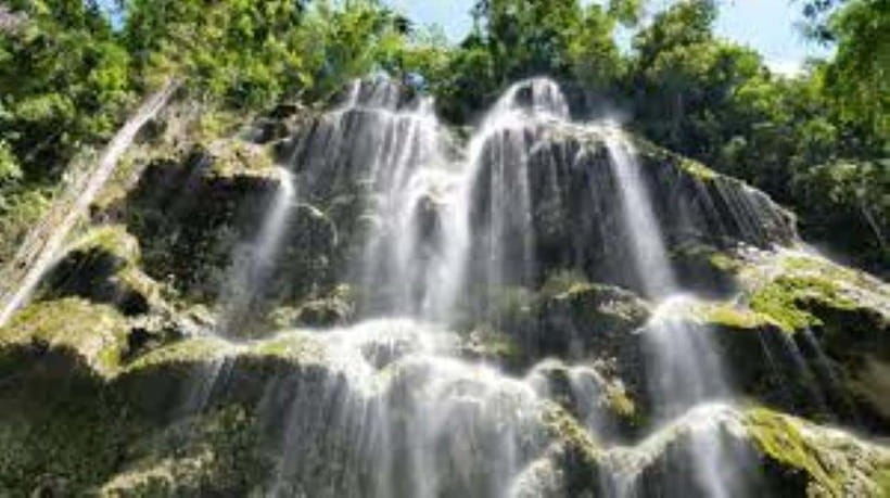 Oslob: Whaleshark Swimming, Tumalog Falls & Sumilon Island - The Long Road South From Cebu