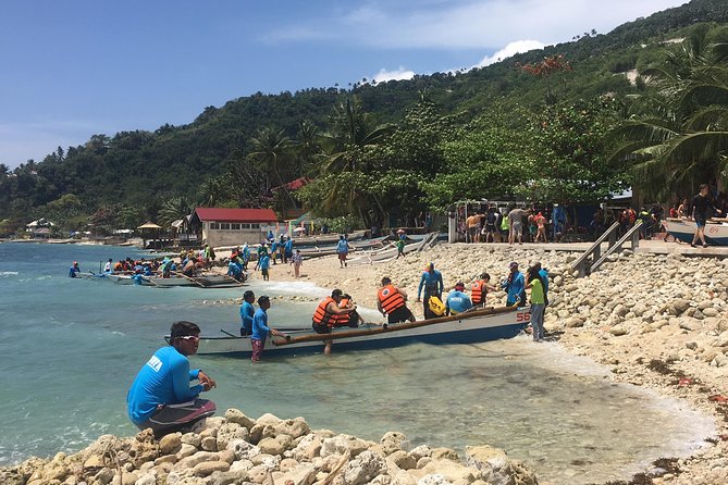 Oslob WhaleSharks, Aguinid Falls & Kawasan Main (Gatorade) Falls - Why this Cebu day trip packs in so much