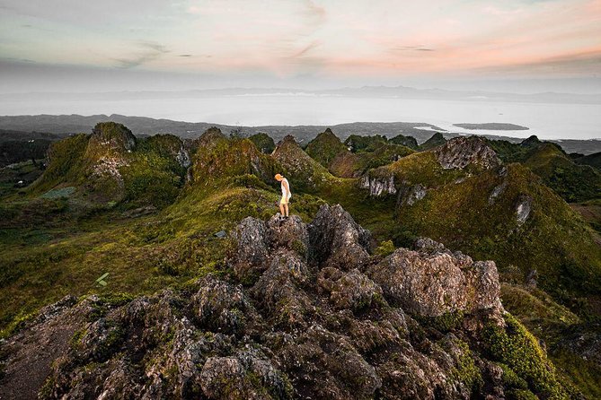 Osmeña Peak & Badian Canyoneering with Kawasan Falls Tour Package - Guides, photos, and the human side