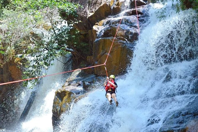 Osmeña Peak & Badian Canyoneering with Kawasan Falls Tour Package - Osmeña Peak: a short mountain start