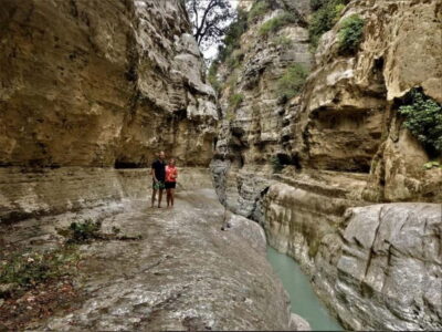 Osumi Canyon and Bogova Waterfall from Berat – by 1001AA