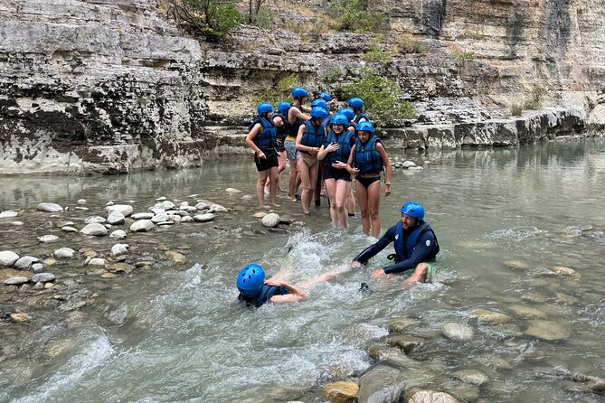 Osumi Canyon Swim, Float, Explore & Bogove Waterfall - Why this Albania day trip is worth considering