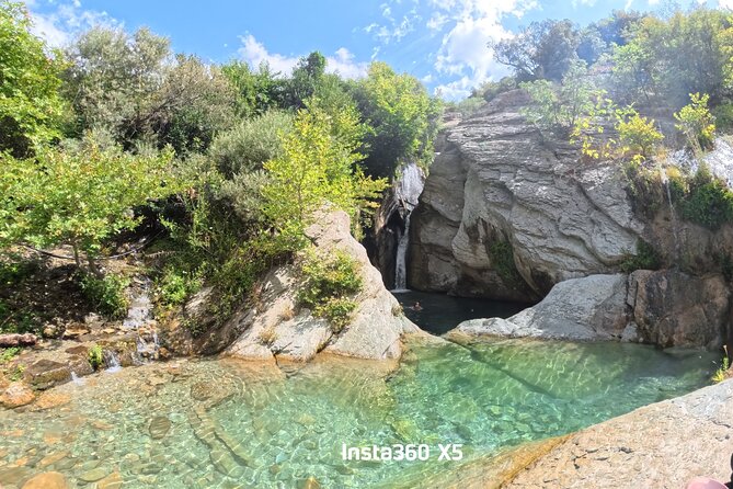 Osumi Canyon Swim, Float, Explore & Bogove Waterfall - What to bring and how fit you should be