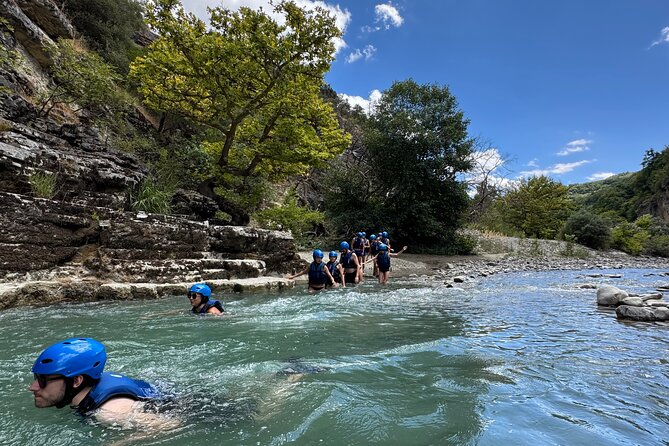 Osumi Canyon Swim, Float, Explore & Bogove Waterfall - The price, timing, and overall value