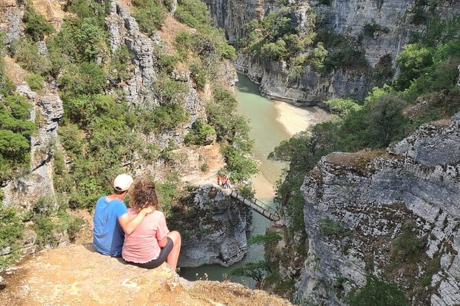 Osumi Canyons and Bogova Waterfall from Berat - Tour by 1001 Albanian Adventures - Lunch, coffee, and the long ride home