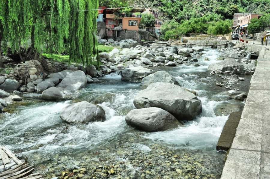 Ourika Valley, Atlas Mountain, Waterfalls - Key points to know before booking