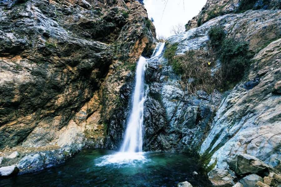 Ourika Valley, Atlas Mountain, Waterfalls - Monday at the Berber weekly market