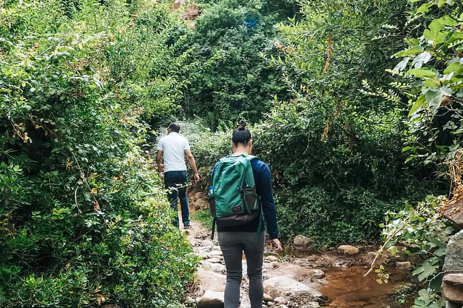 Ourika Valley, Atlas Mountains, Waterfalls & Guided Tour - Leaving Marrakech for the Ourika Valley
