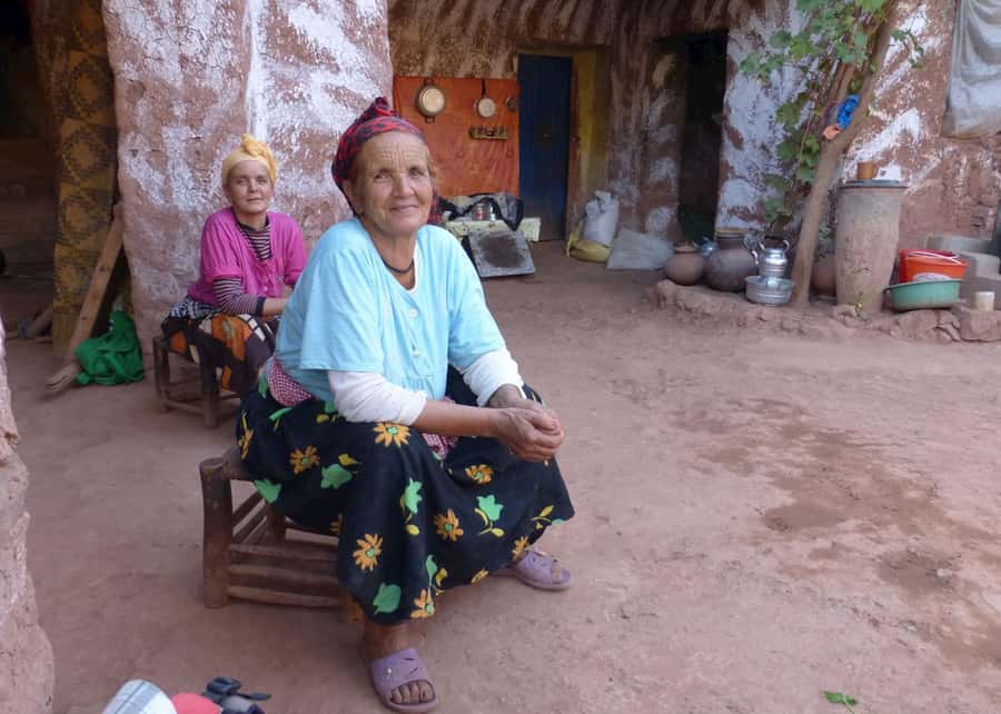 Ourika Valley, Atlas Mountains, Waterfalls & Guided Tour - Following the Ourika River toward Setti Fatma