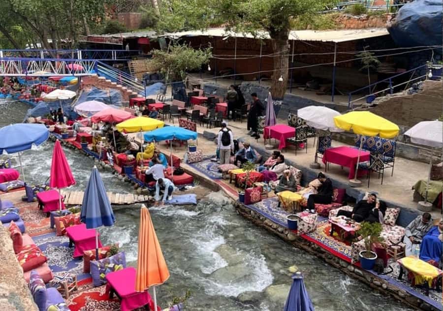 Ourika Valley Day trip: Hike, waterfall, lunch and Relax - Should you book it?