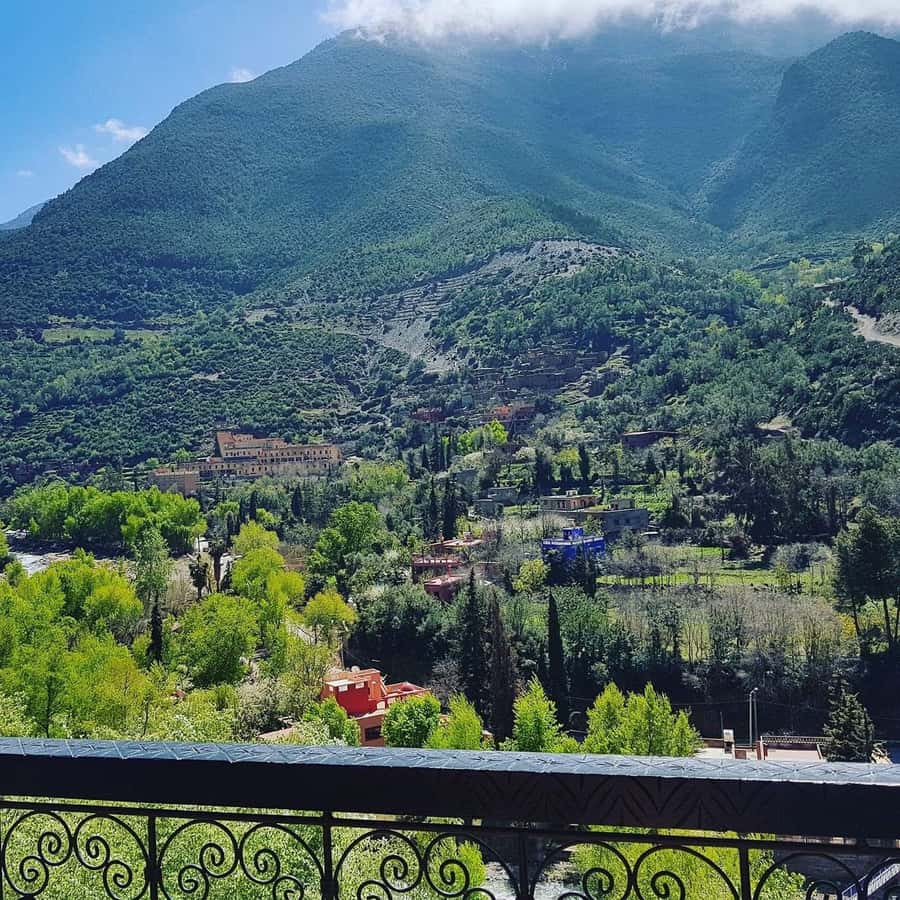 Ourika Valley Waterfalls Day Trip From Marrakech - Practical details to carry with you