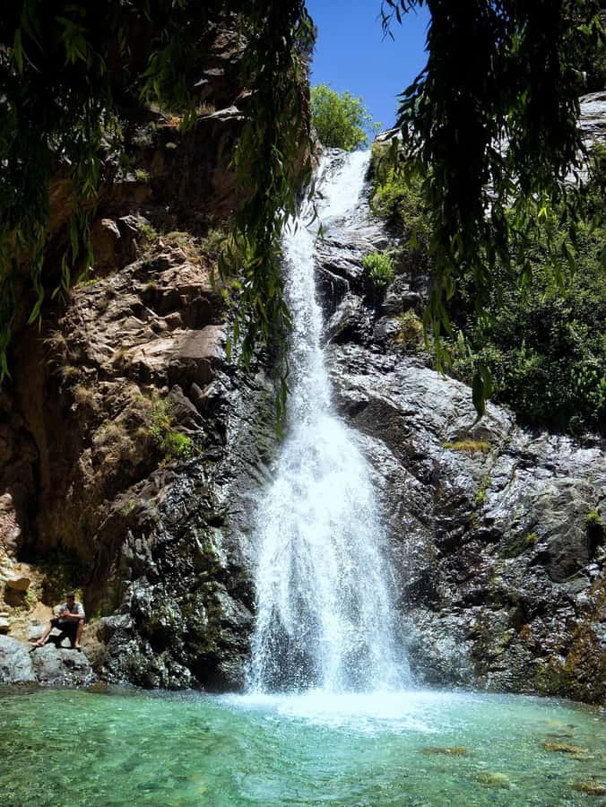 Ourika Valley Waterfalls Day Trip From Marrakech - What happens at the argan oil cooperative